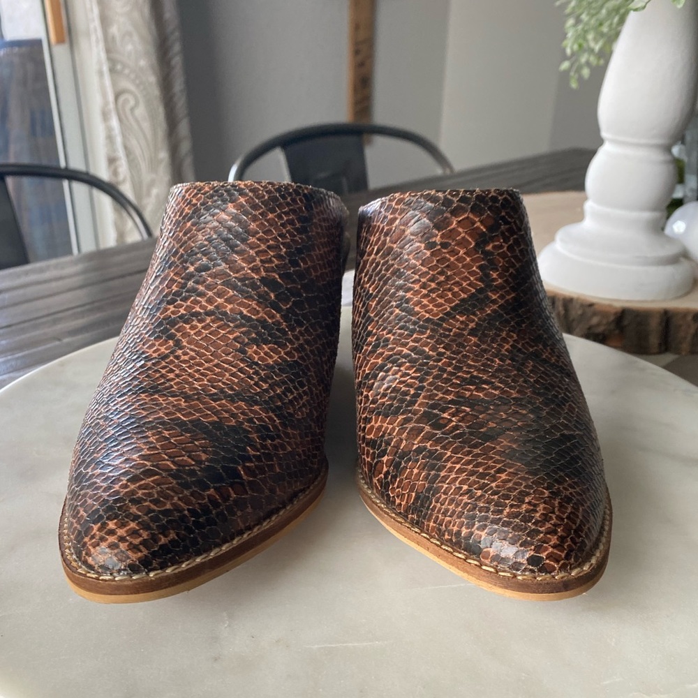 Corkys Amina Mules New Without Box - Picture 6 of 10